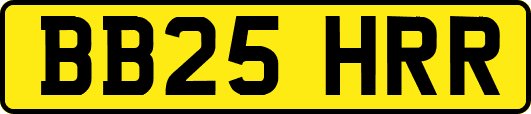 BB25HRR
