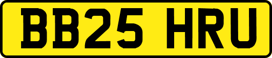 BB25HRU