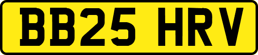BB25HRV