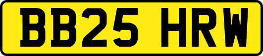BB25HRW