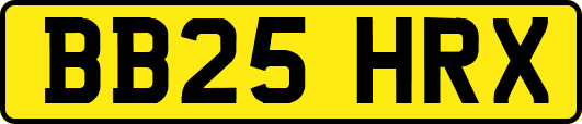 BB25HRX