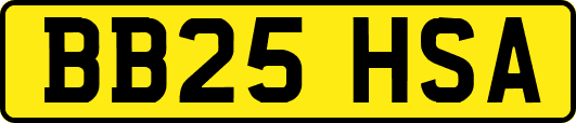 BB25HSA