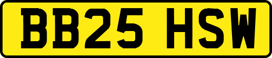 BB25HSW