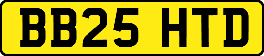 BB25HTD