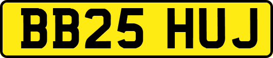 BB25HUJ