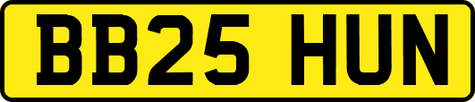 BB25HUN