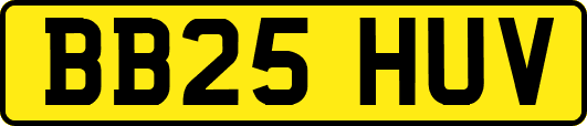 BB25HUV
