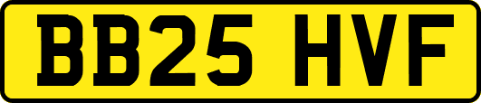 BB25HVF