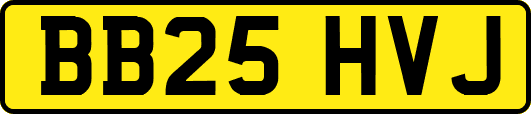 BB25HVJ