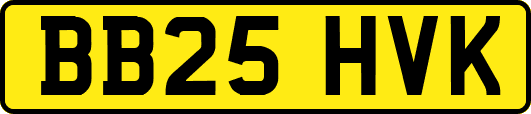 BB25HVK
