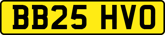 BB25HVO