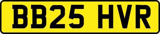 BB25HVR