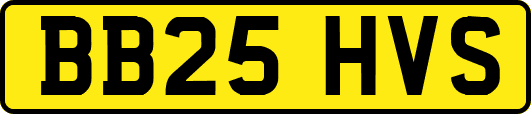 BB25HVS