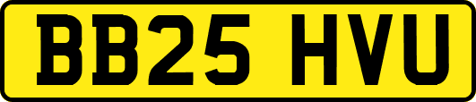 BB25HVU