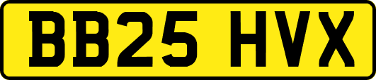 BB25HVX