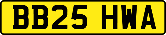 BB25HWA