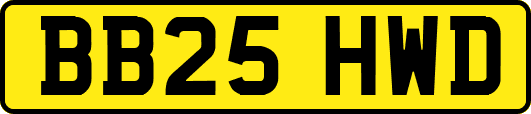 BB25HWD