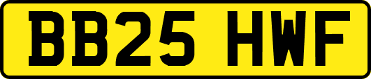 BB25HWF