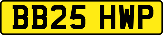 BB25HWP