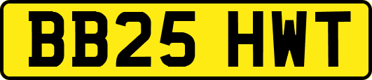 BB25HWT