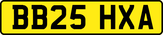 BB25HXA