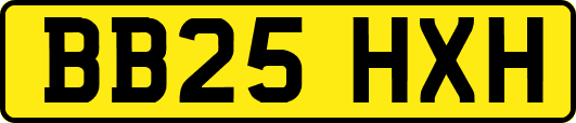 BB25HXH