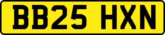 BB25HXN