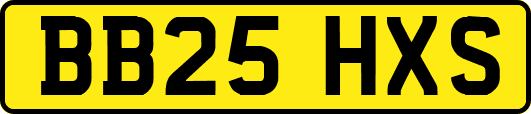 BB25HXS