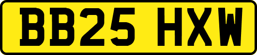 BB25HXW