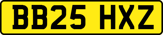 BB25HXZ