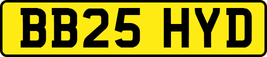 BB25HYD