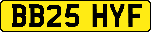 BB25HYF
