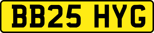BB25HYG