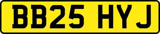 BB25HYJ