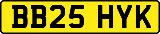 BB25HYK