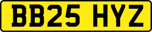 BB25HYZ