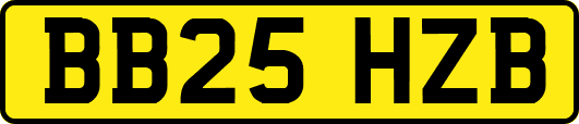BB25HZB