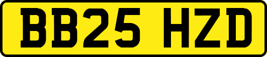 BB25HZD