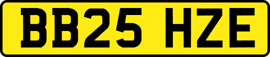 BB25HZE