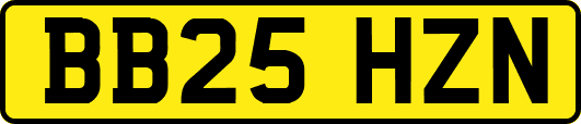 BB25HZN