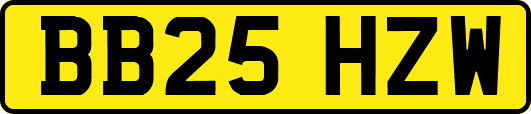 BB25HZW