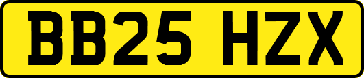 BB25HZX
