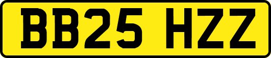 BB25HZZ