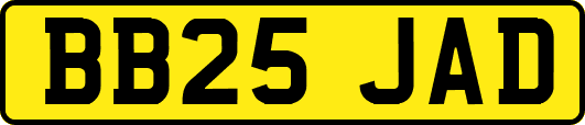BB25JAD