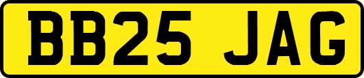 BB25JAG