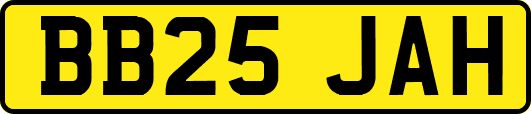 BB25JAH