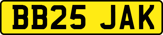 BB25JAK