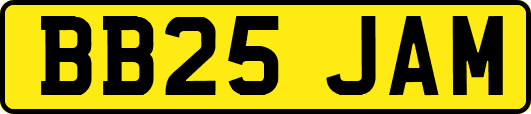 BB25JAM