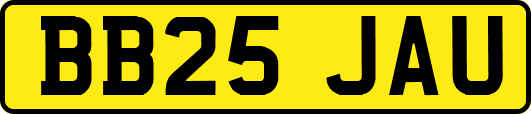 BB25JAU