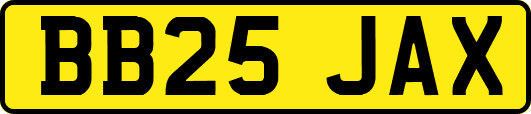 BB25JAX